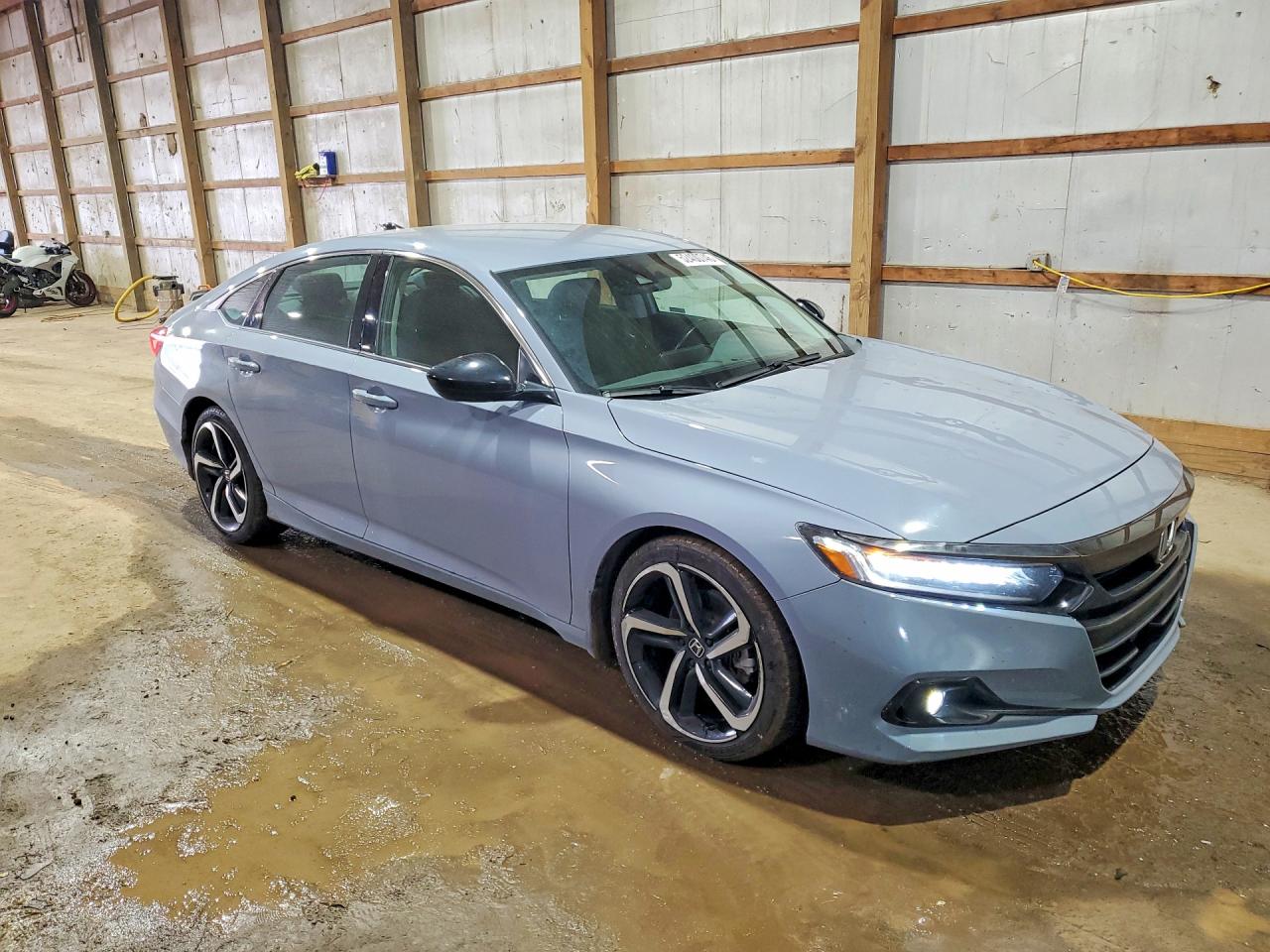 Honda Accord Sport Se