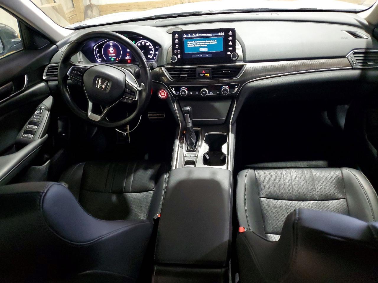 Honda Accord Sport Se