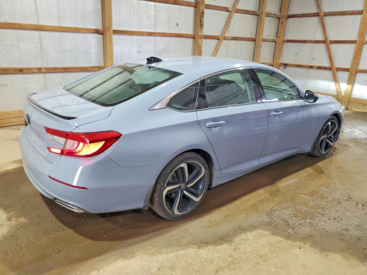 Honda Accord Sport Se