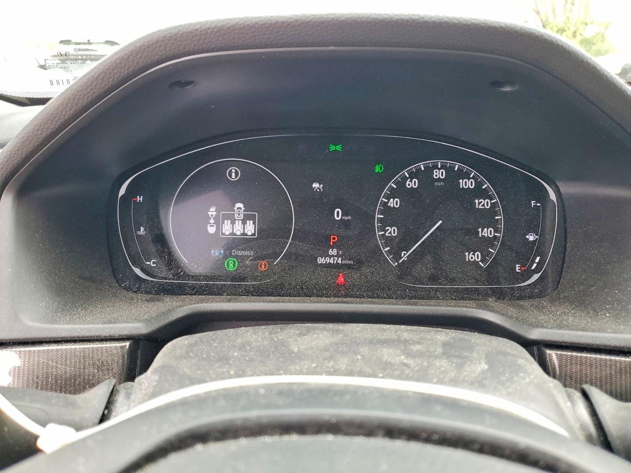 Honda Accord Sport Se