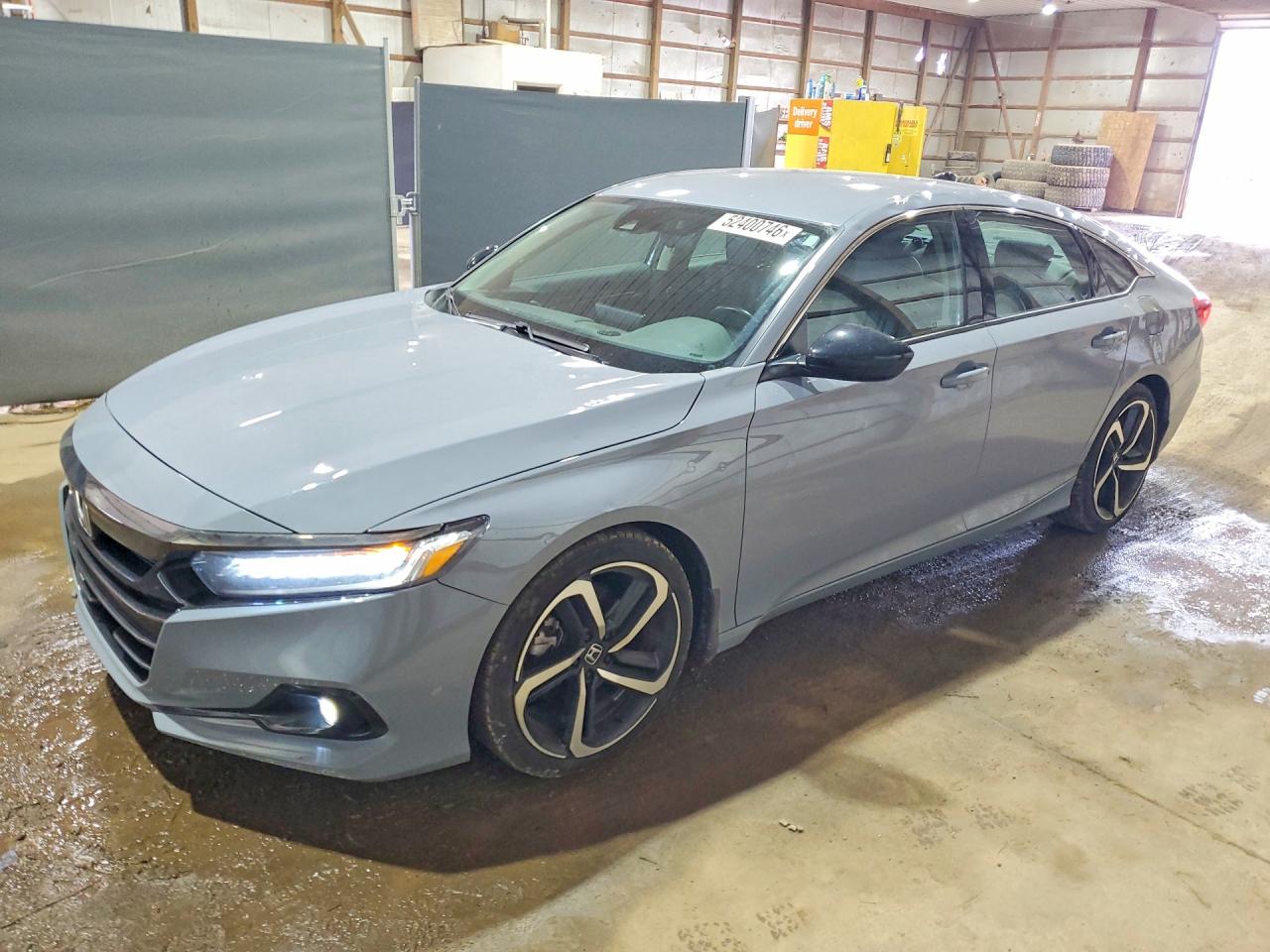 Salvage Honda Accord Image