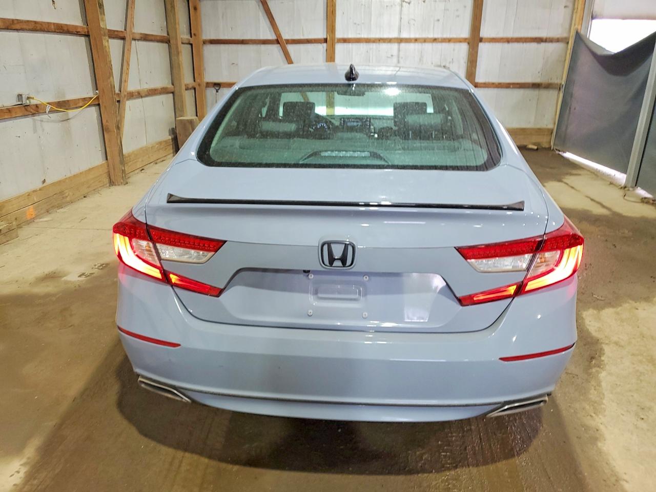 Honda Accord Sport Se