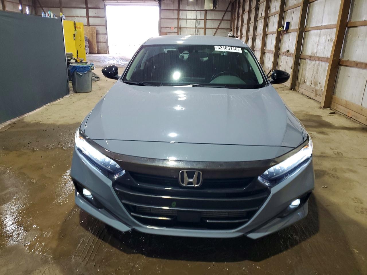 Honda Accord Sport Se