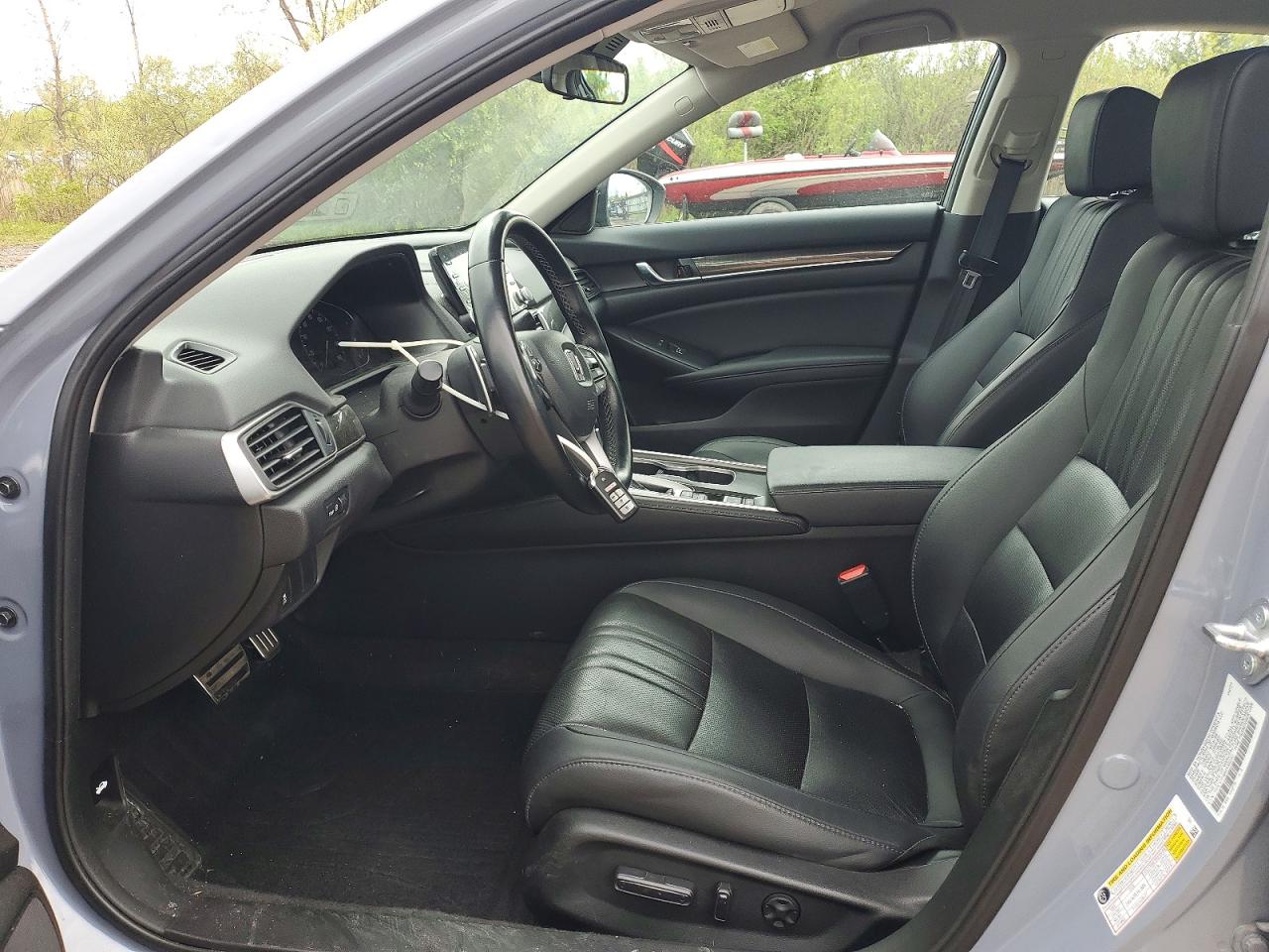 Honda Accord Sport Se