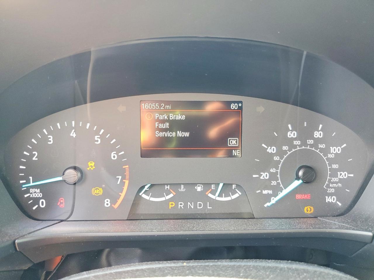 Ford Escape Se