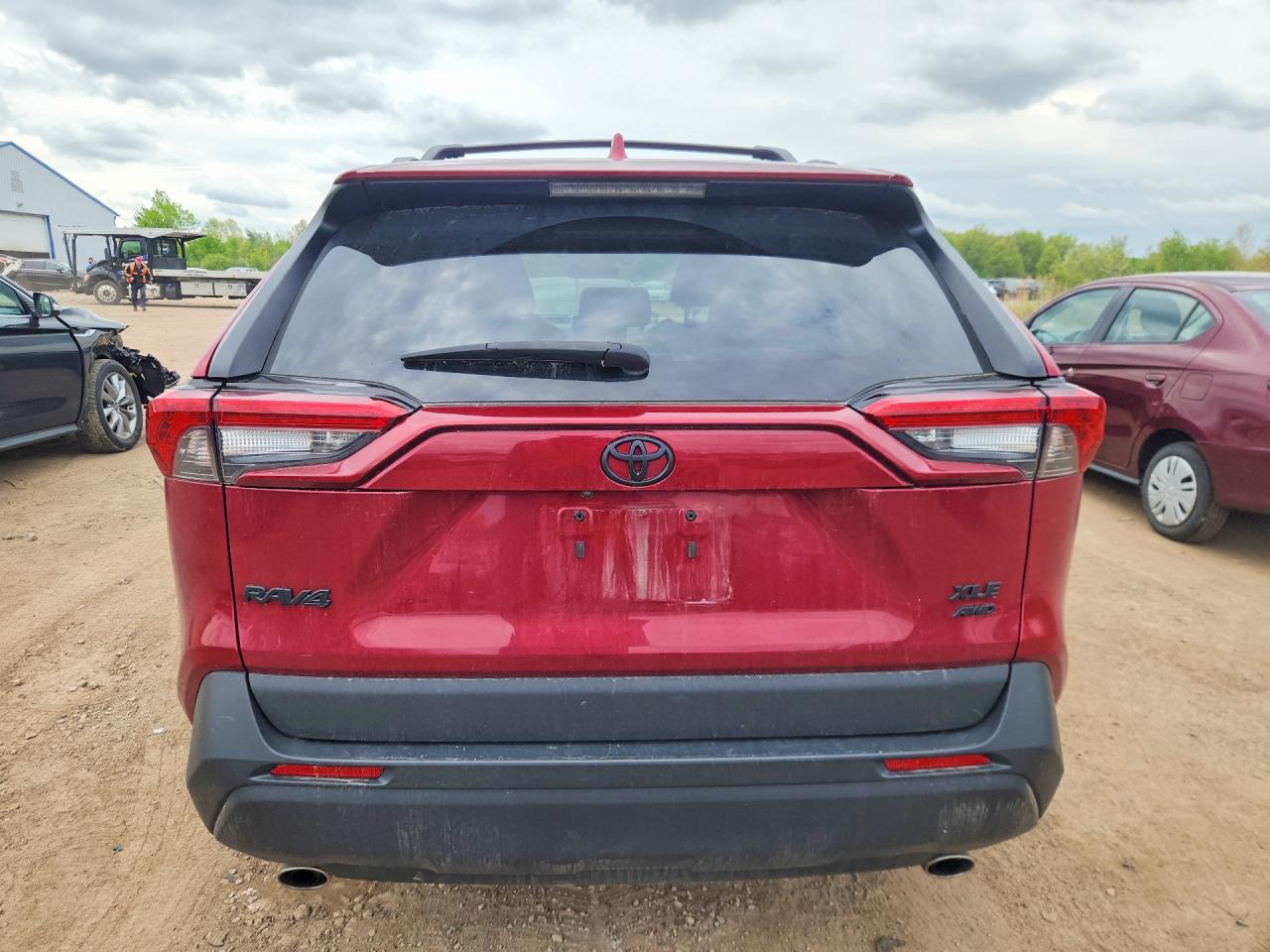 Toyota RAV4 Xle