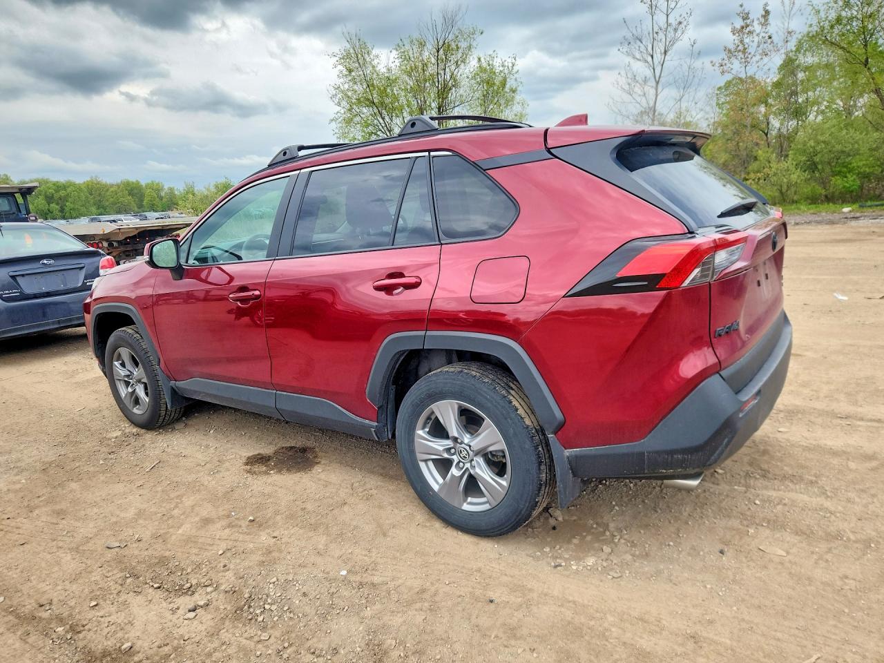 Toyota RAV4 Xle