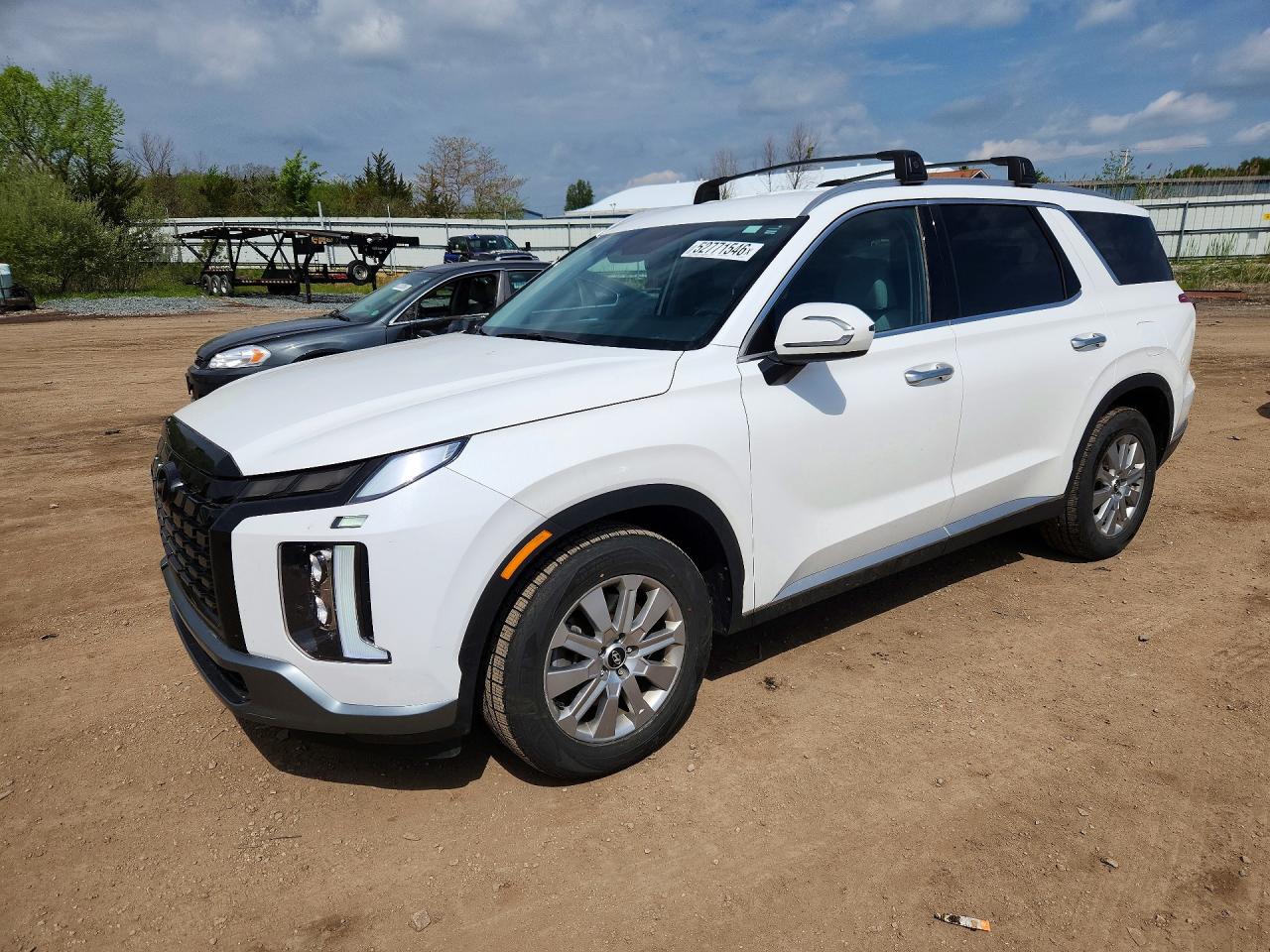 Salvage Hyundai PALISADE Image