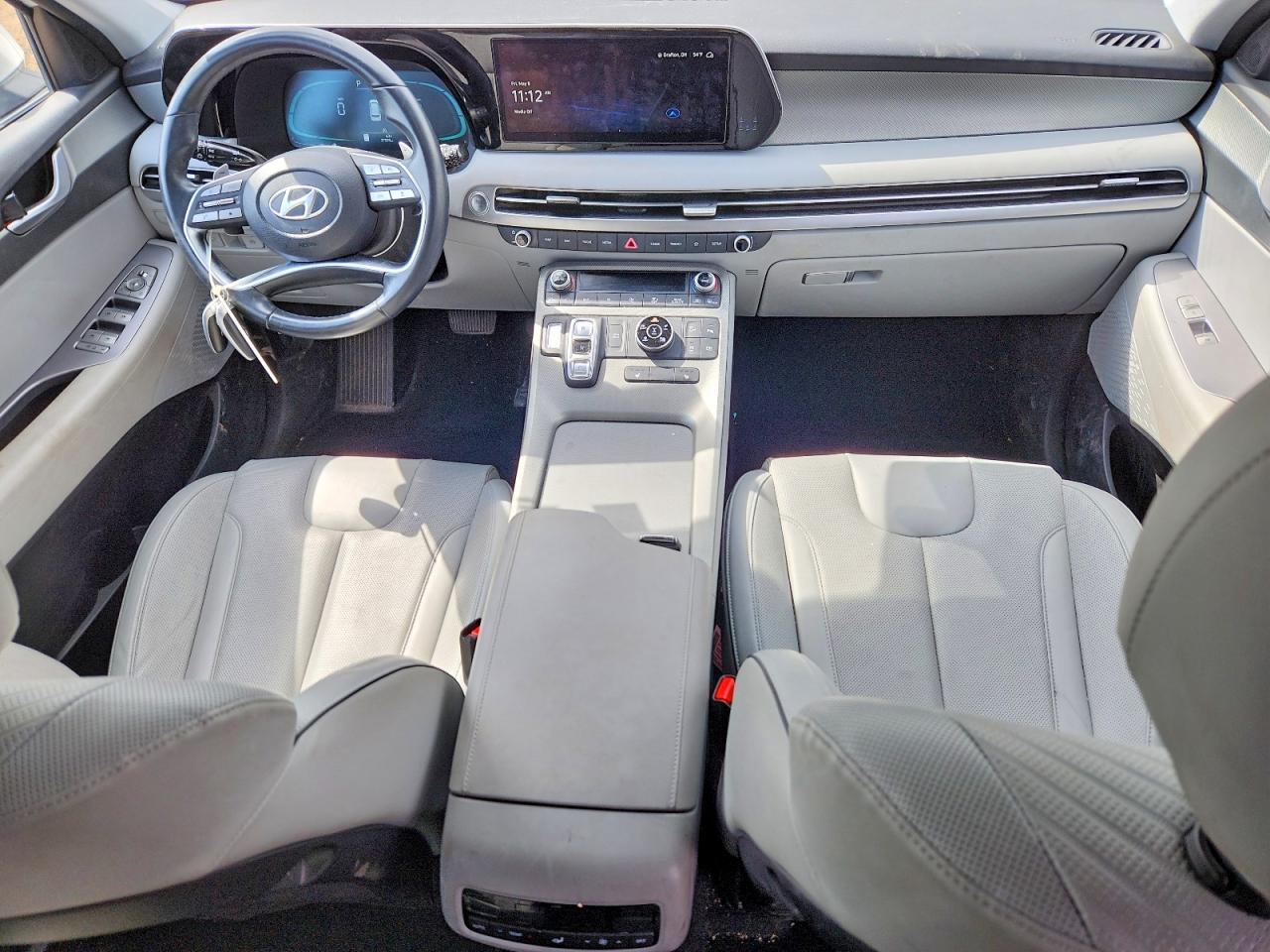 Hyundai PALISADE Sel