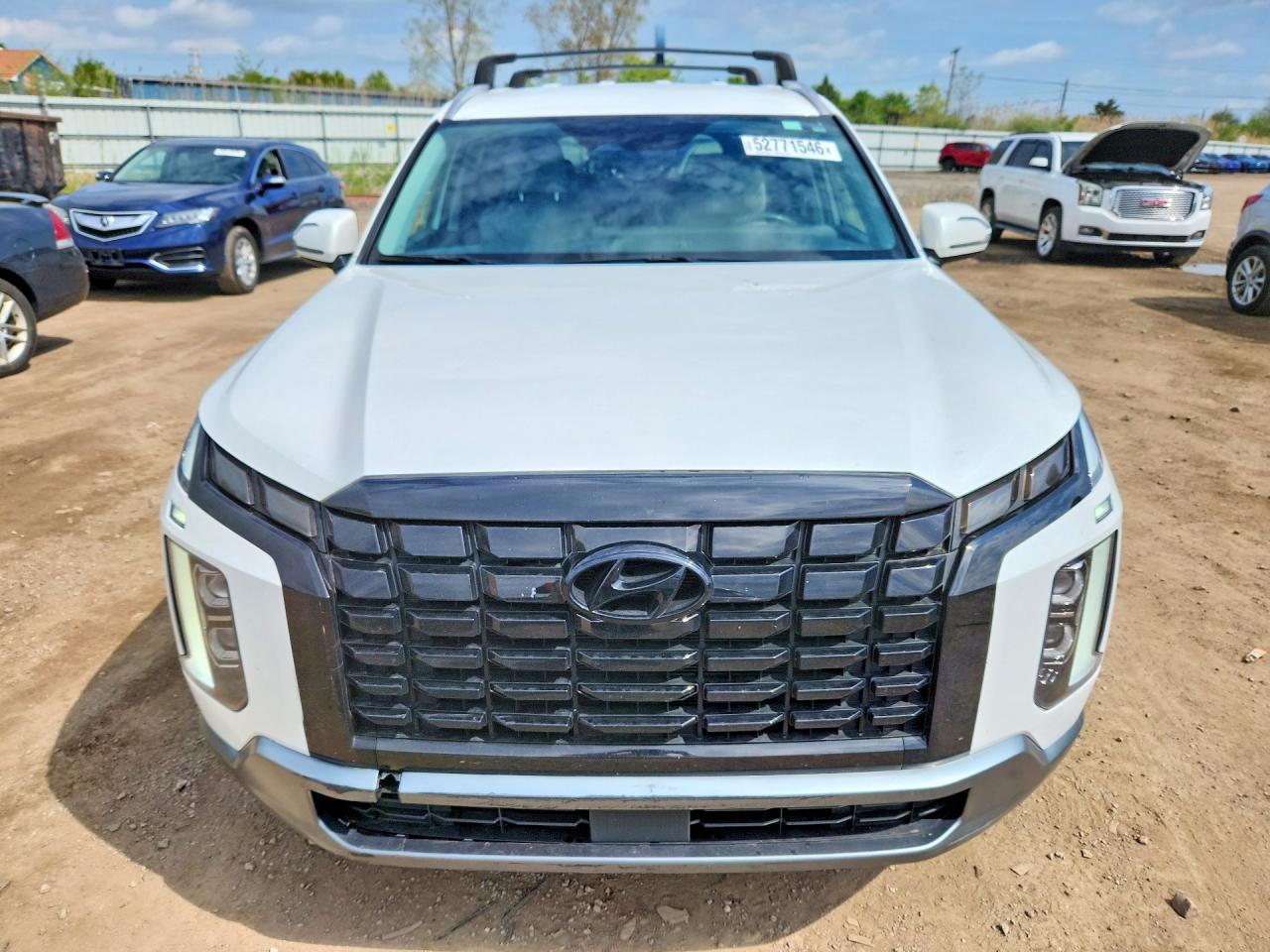 Hyundai PALISADE Sel