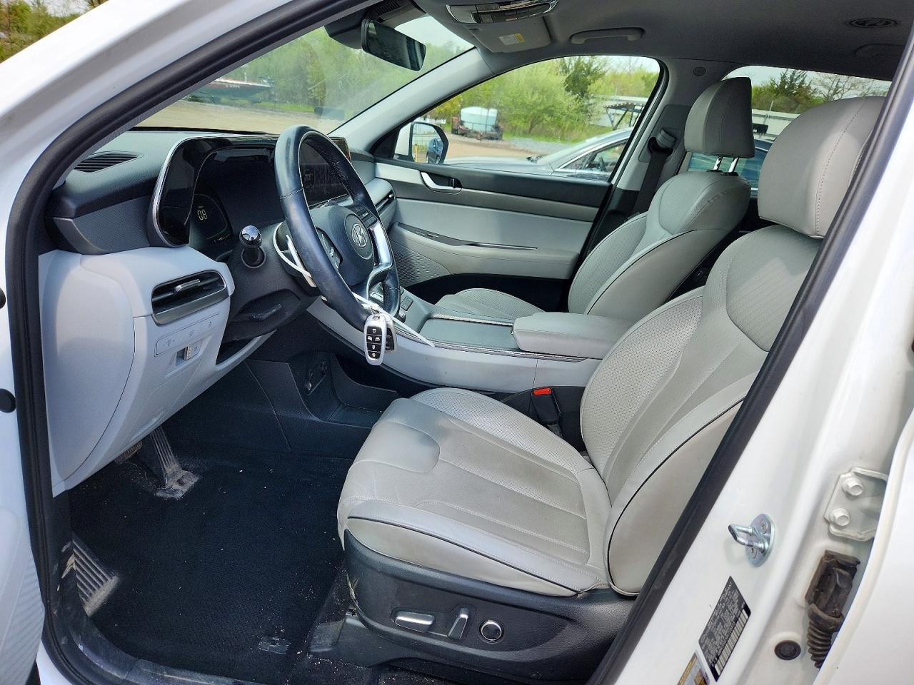Hyundai PALISADE Sel