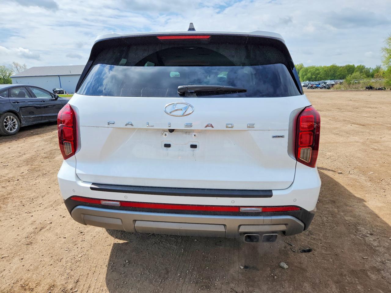 Hyundai PALISADE Sel
