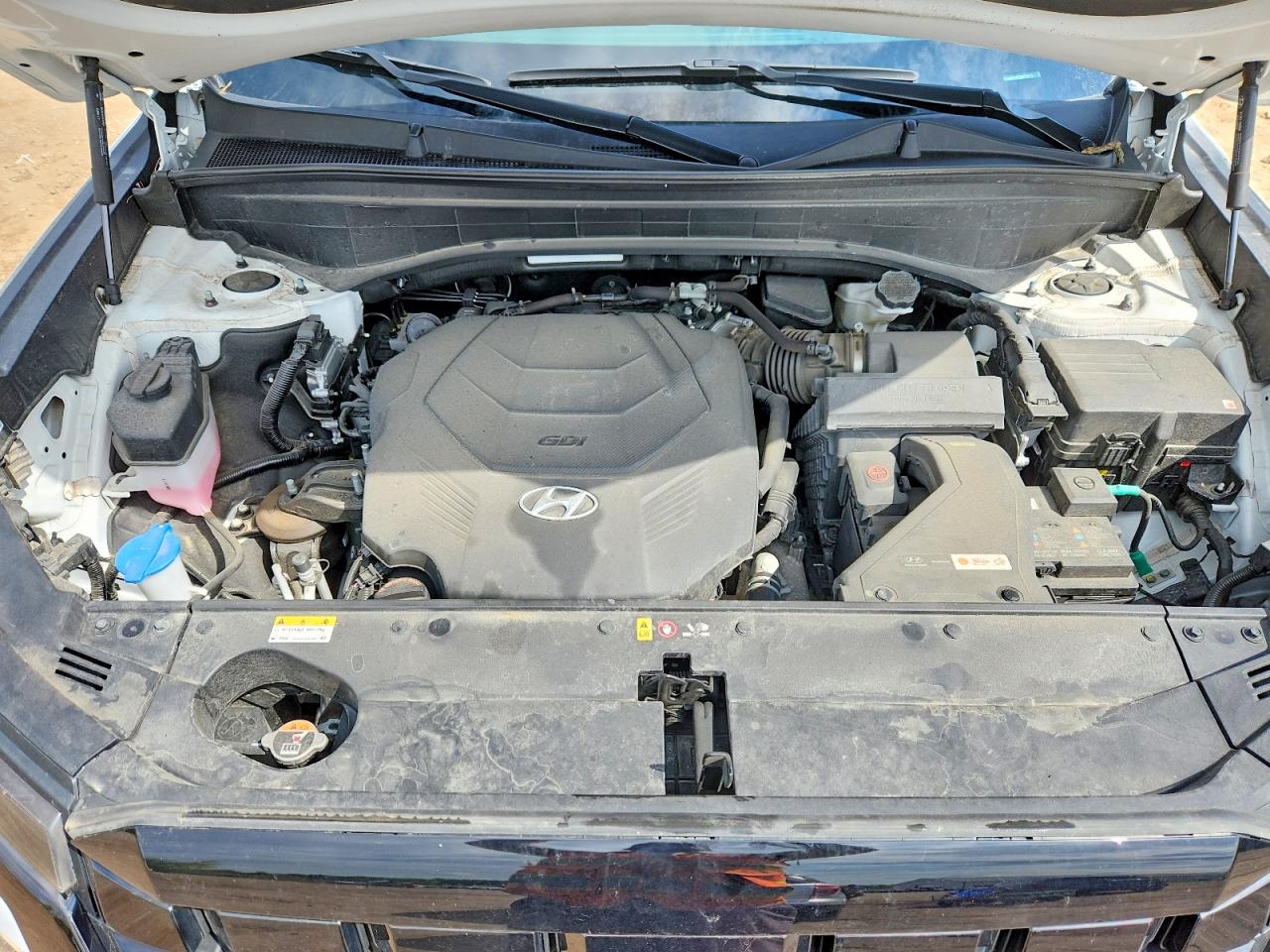 Hyundai PALISADE Sel