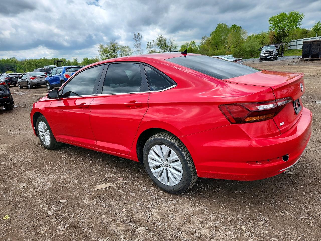 Volkswagen Jetta S