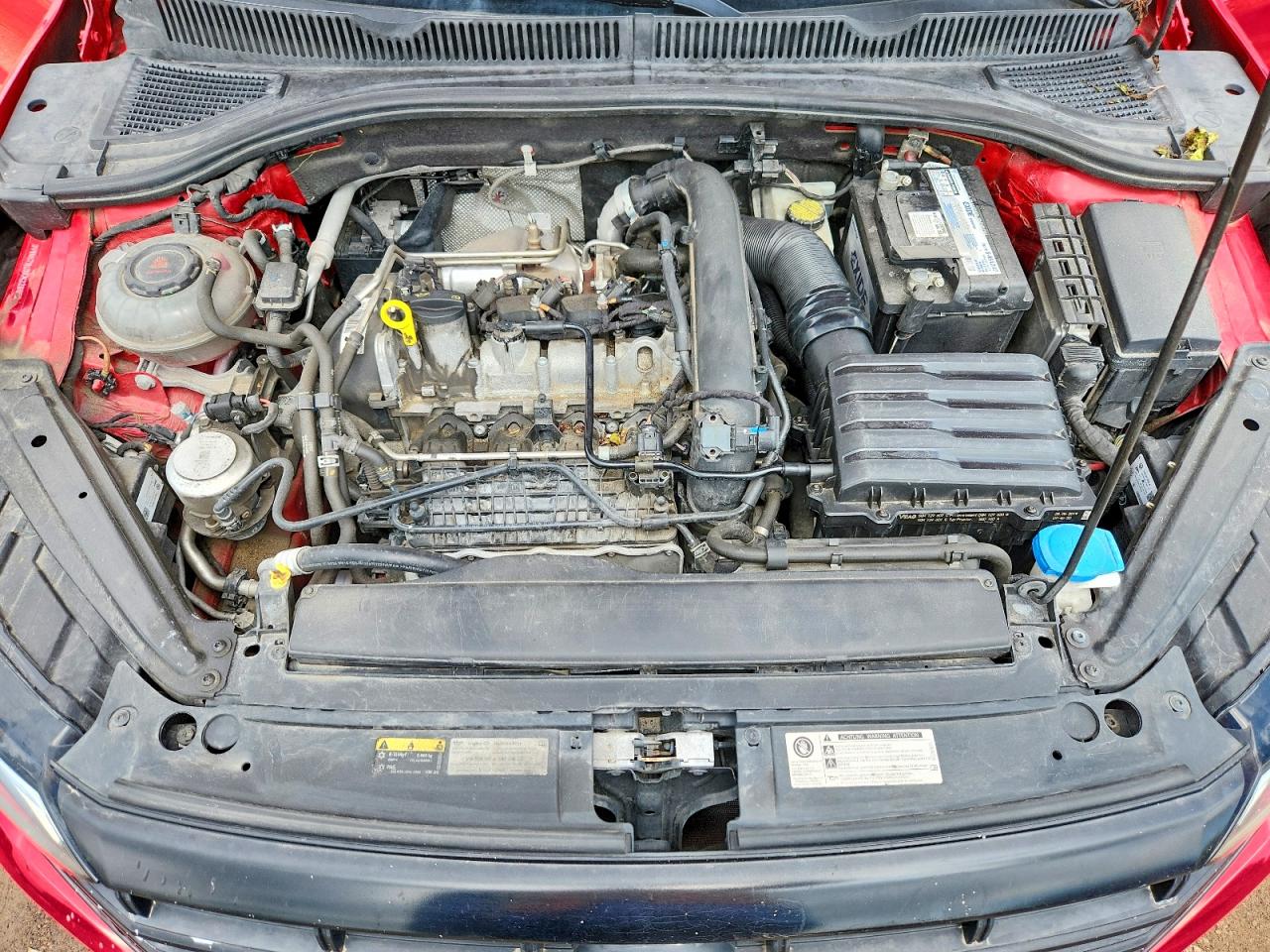 Volkswagen Jetta S