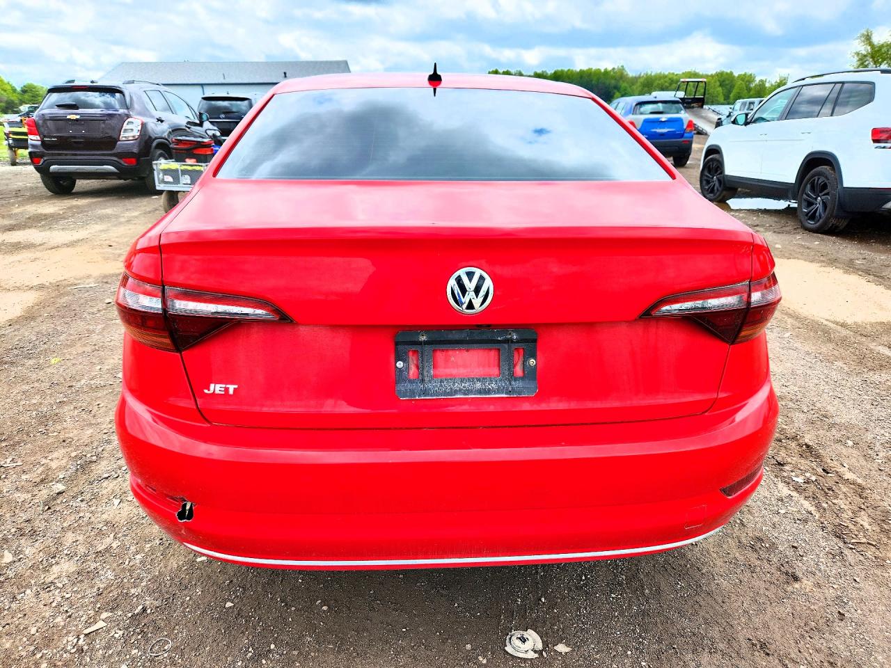 Volkswagen Jetta S