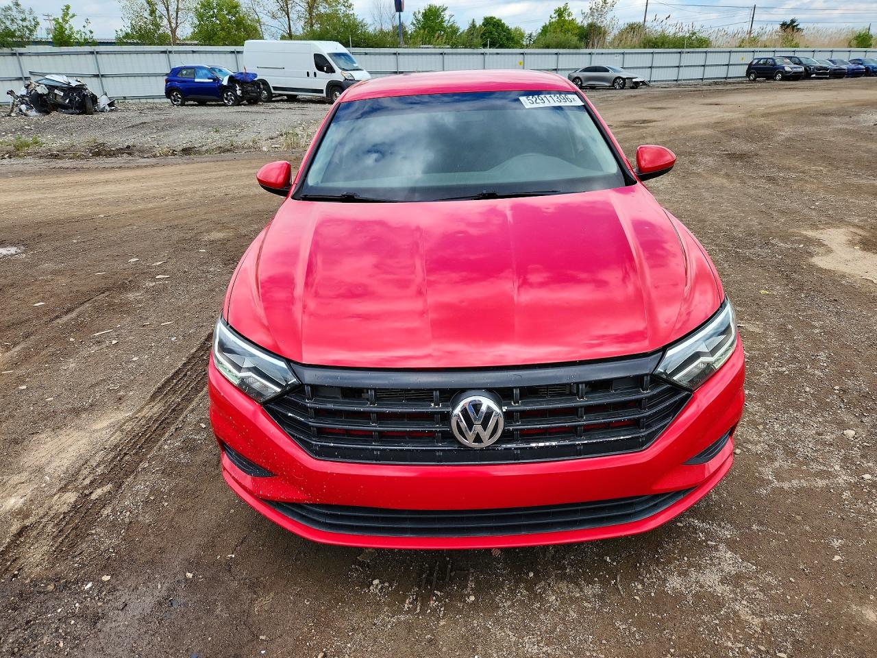 Volkswagen Jetta S