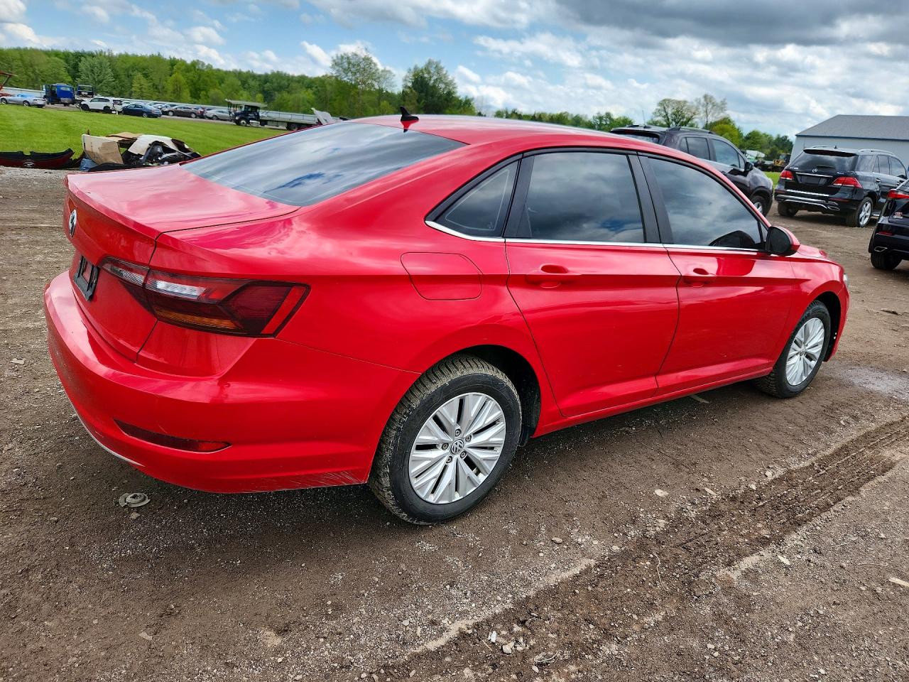 Volkswagen Jetta S