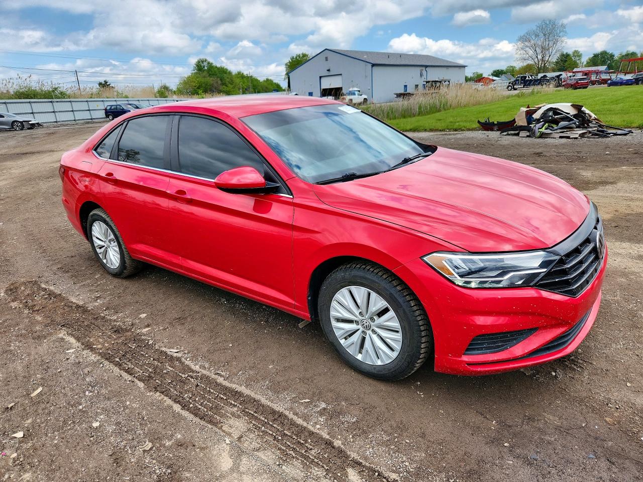 Volkswagen Jetta S