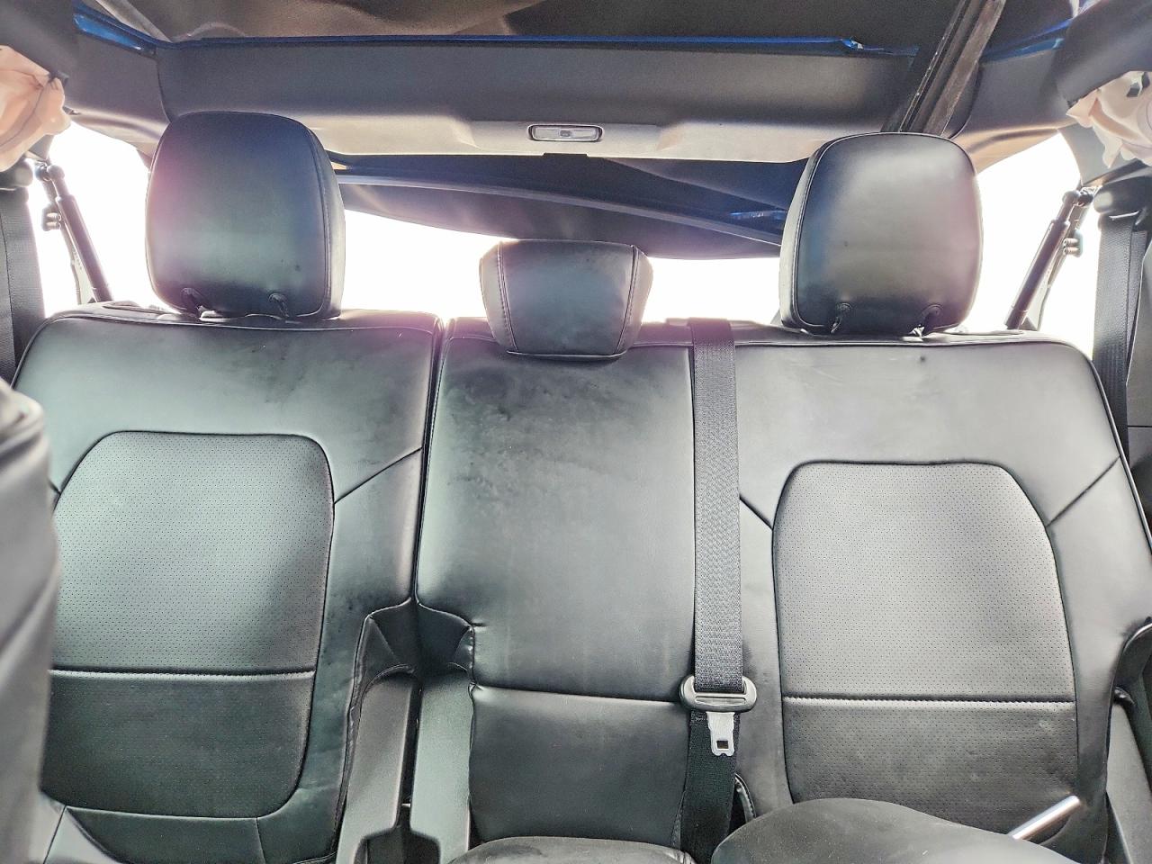 Ford Bronco Base