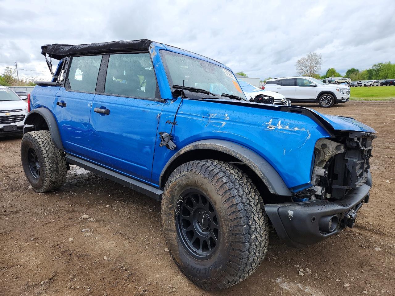 Ford Bronco Base