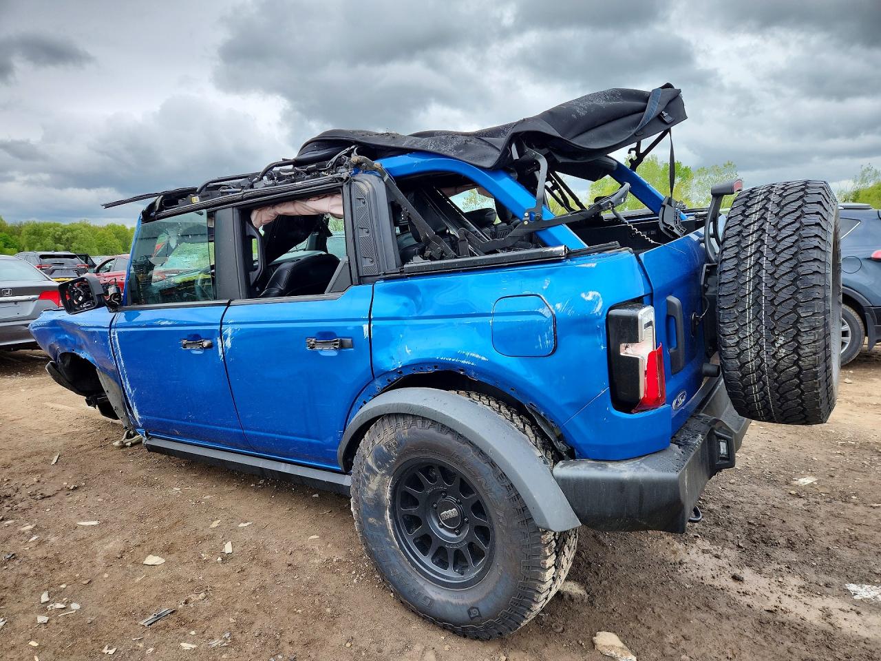 Ford Bronco Base