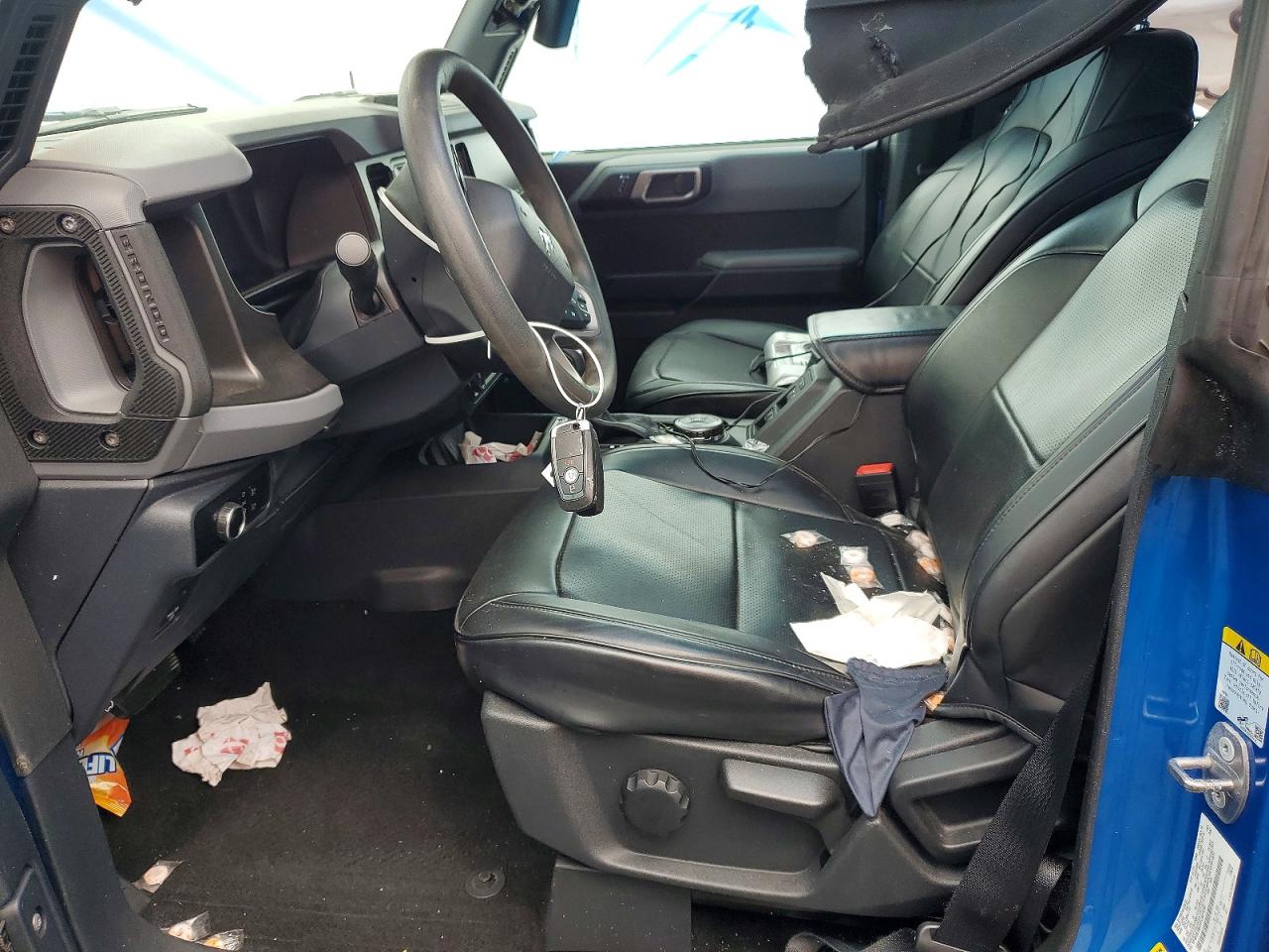 Ford Bronco Base