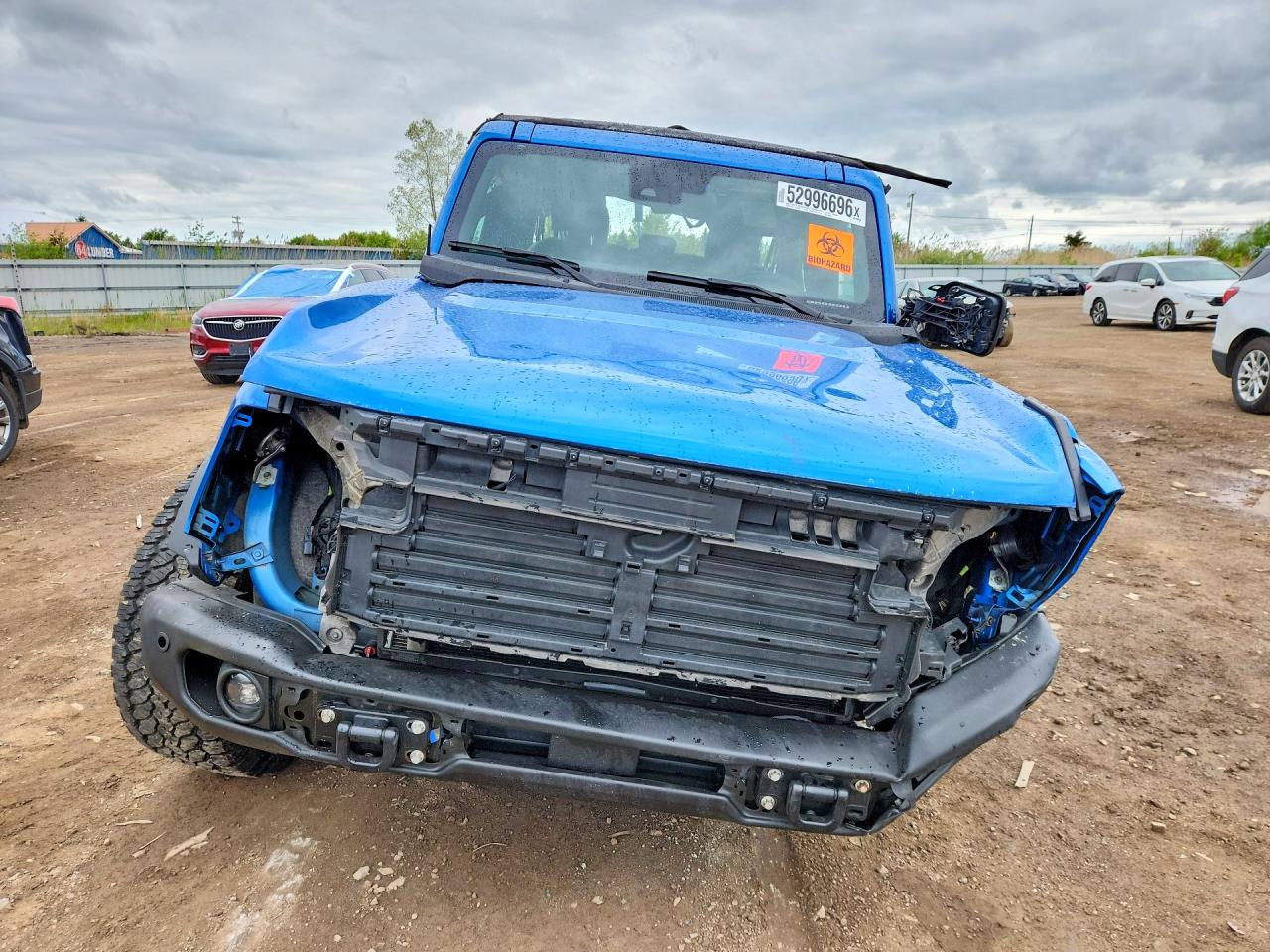 Ford Bronco Base