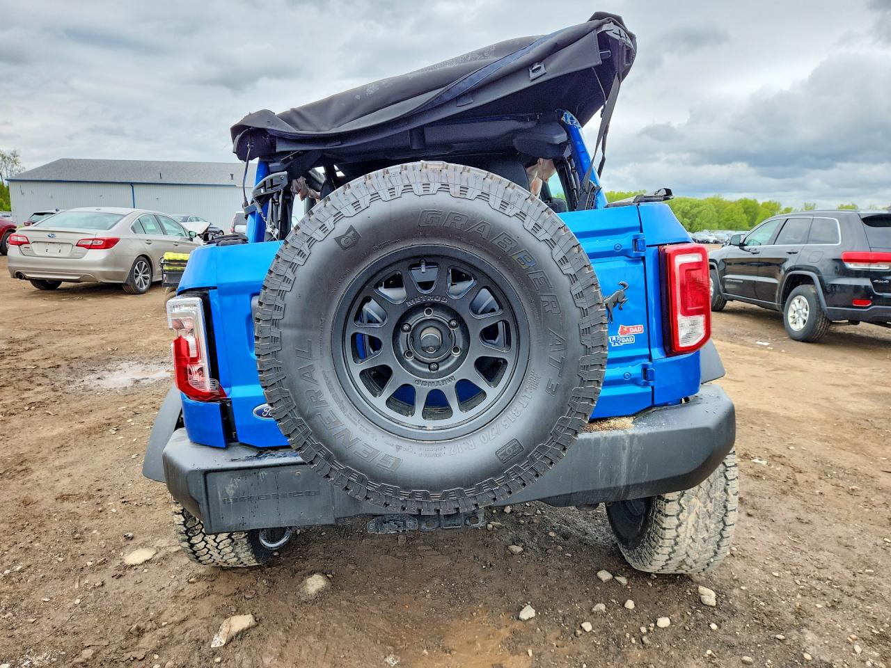 Ford Bronco Base