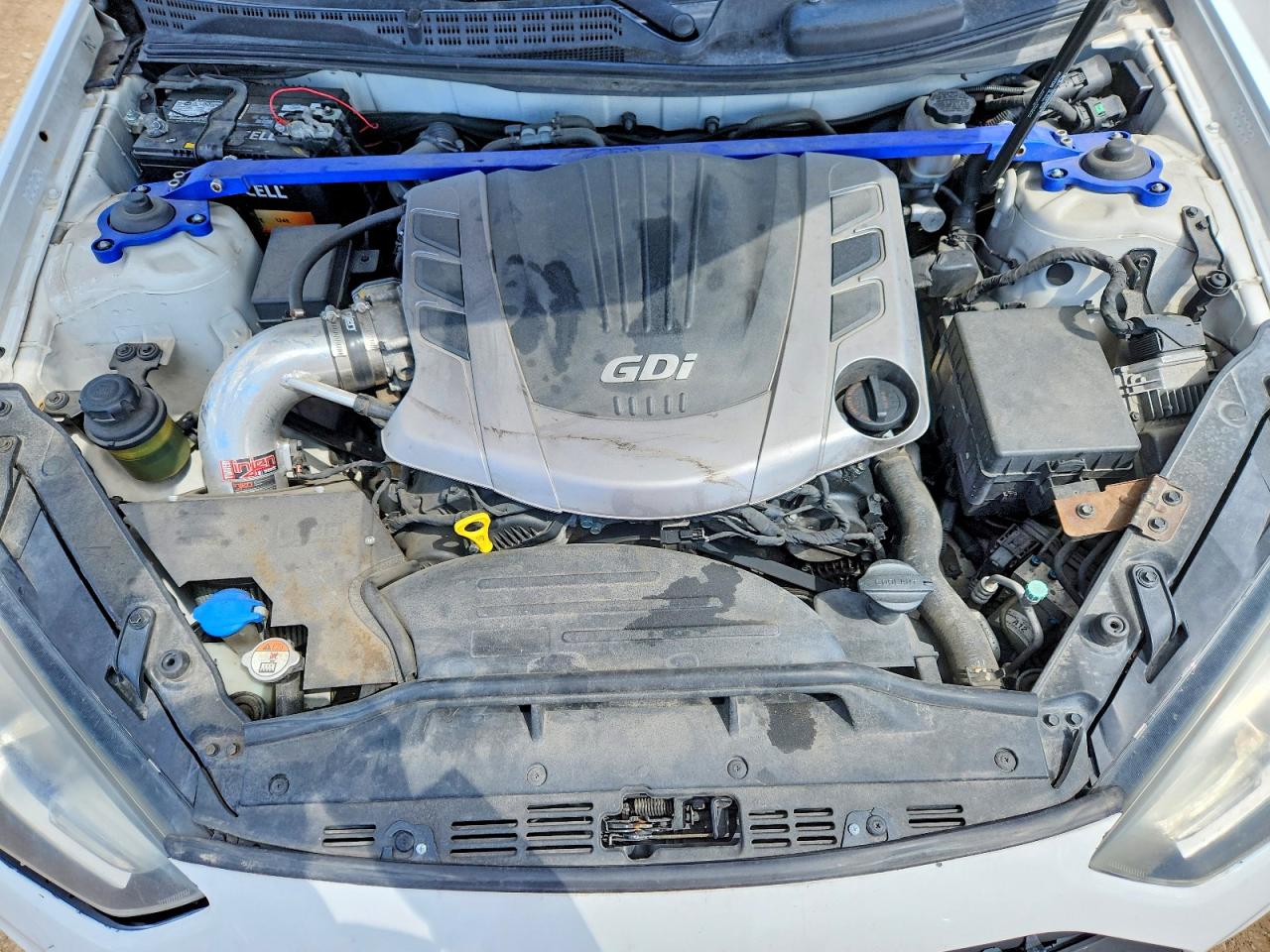 Hyundai Genesis 3.8l