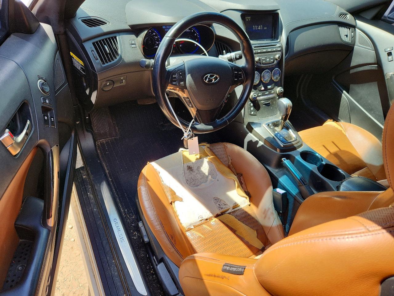 Hyundai Genesis 3.8l