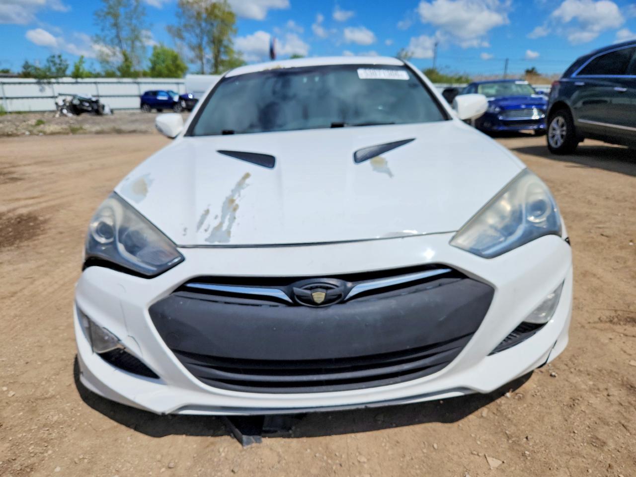 Hyundai Genesis 3.8l
