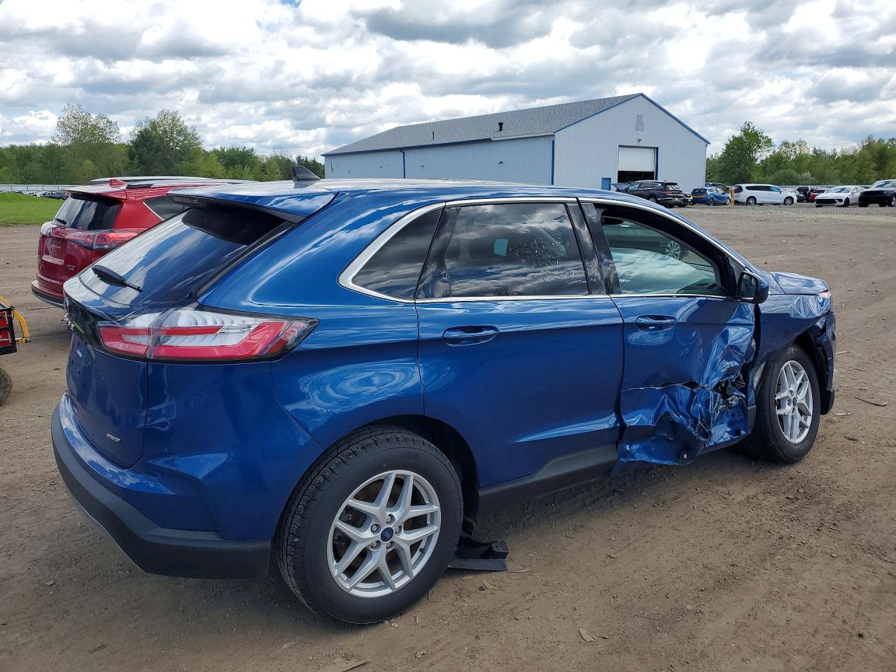Ford Edge Sel