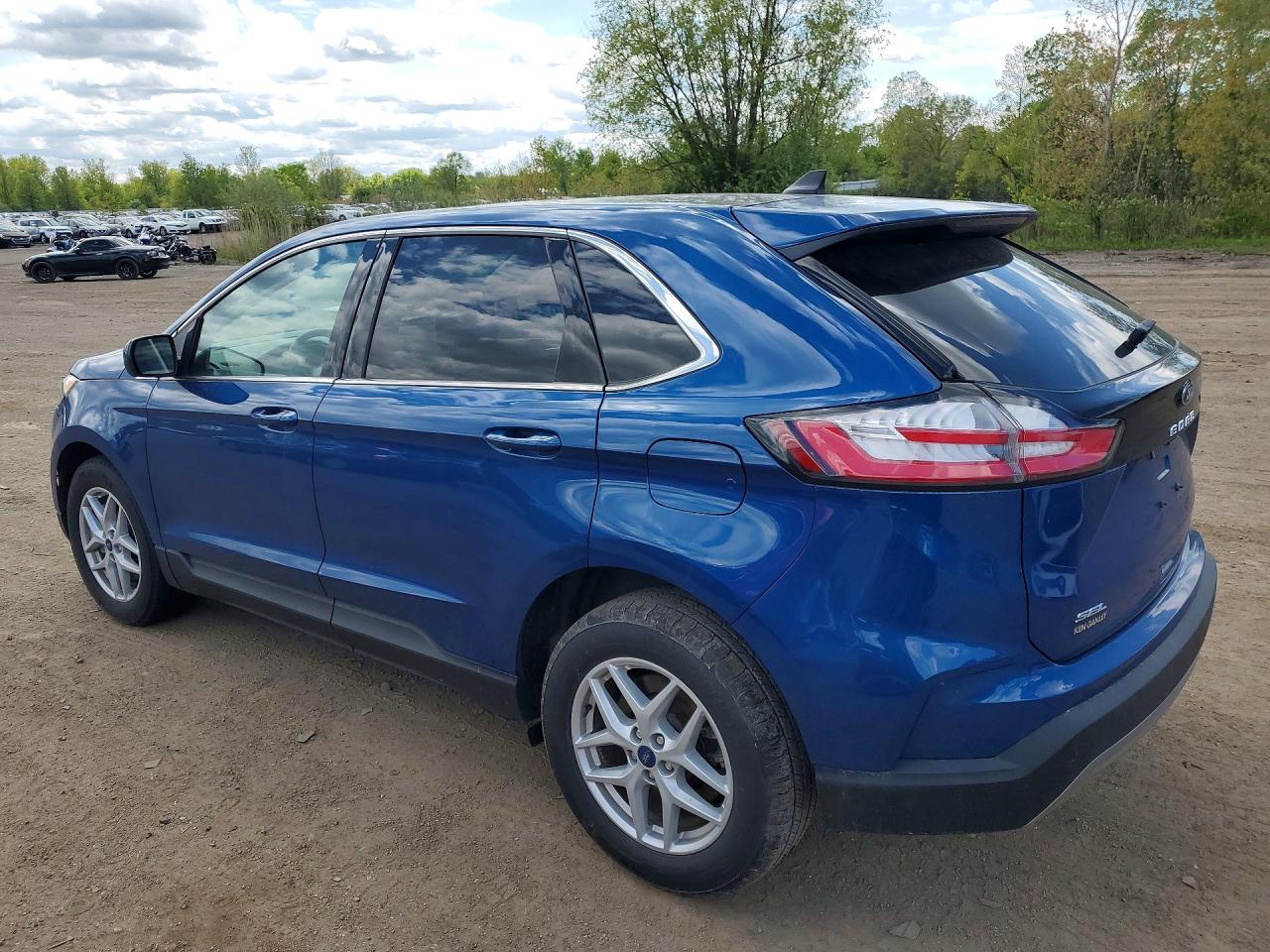 Ford Edge Sel