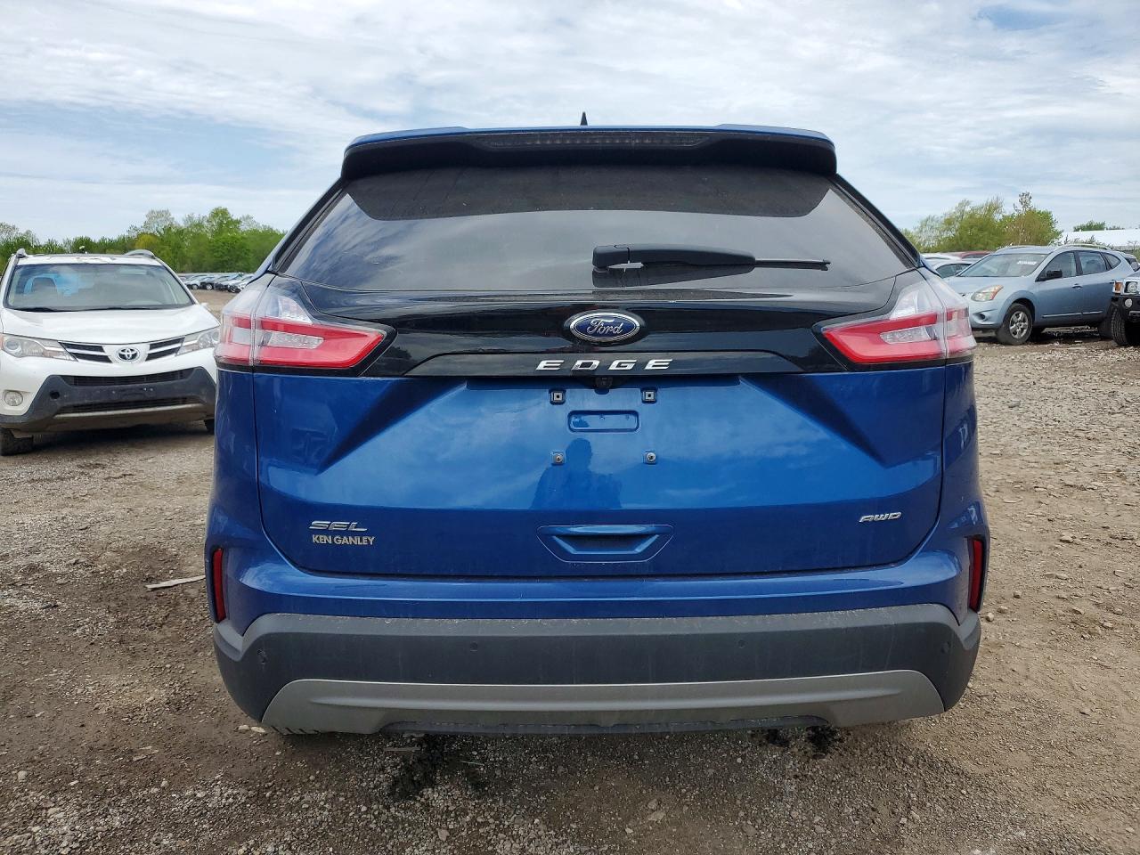 Ford Edge Sel