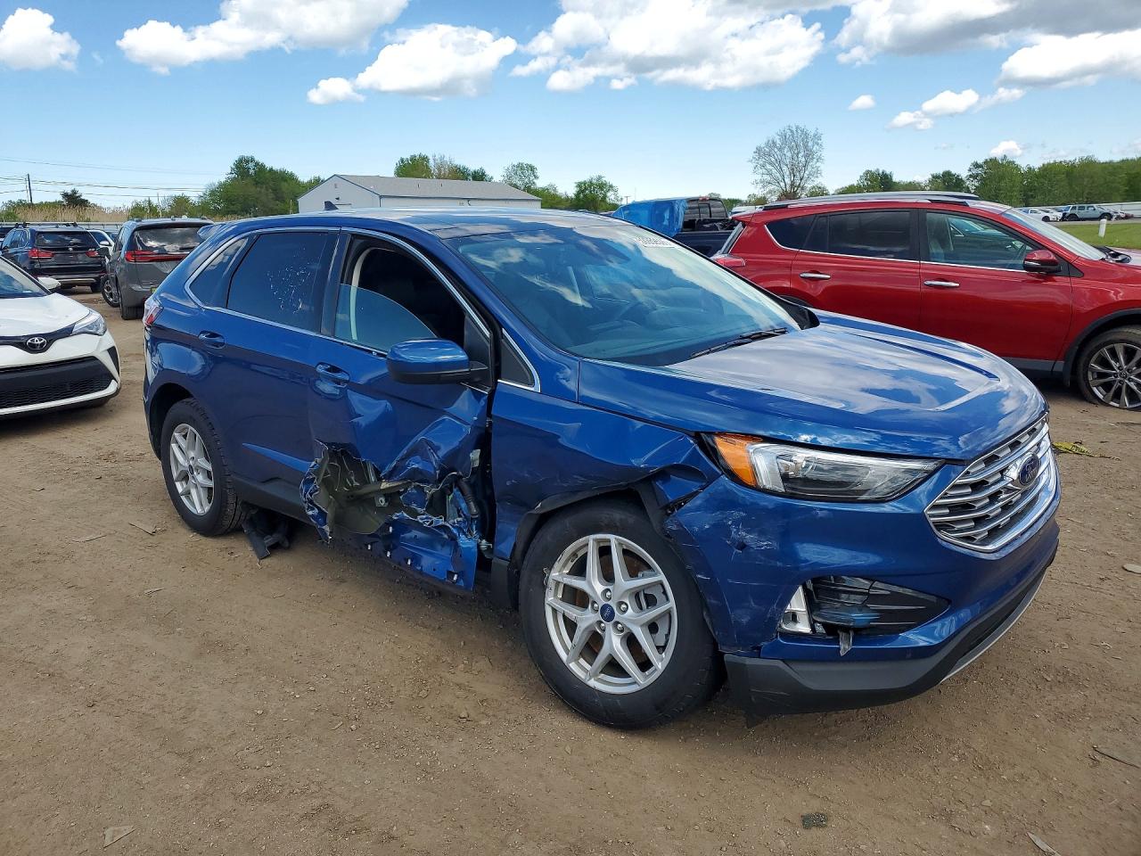 Ford Edge Sel