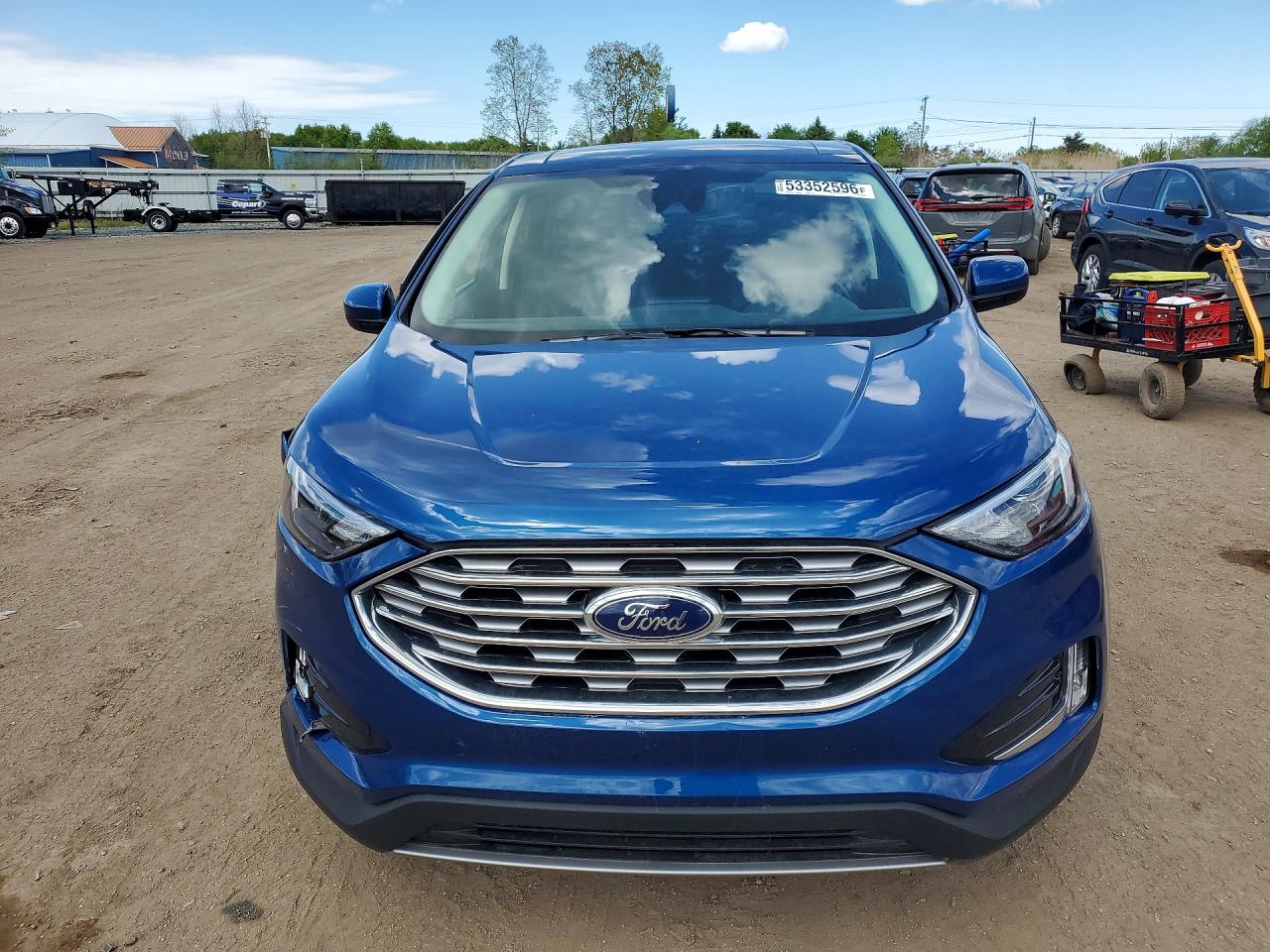 Ford Edge Sel