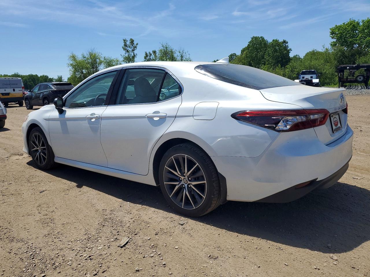 Toyota Camry Xle