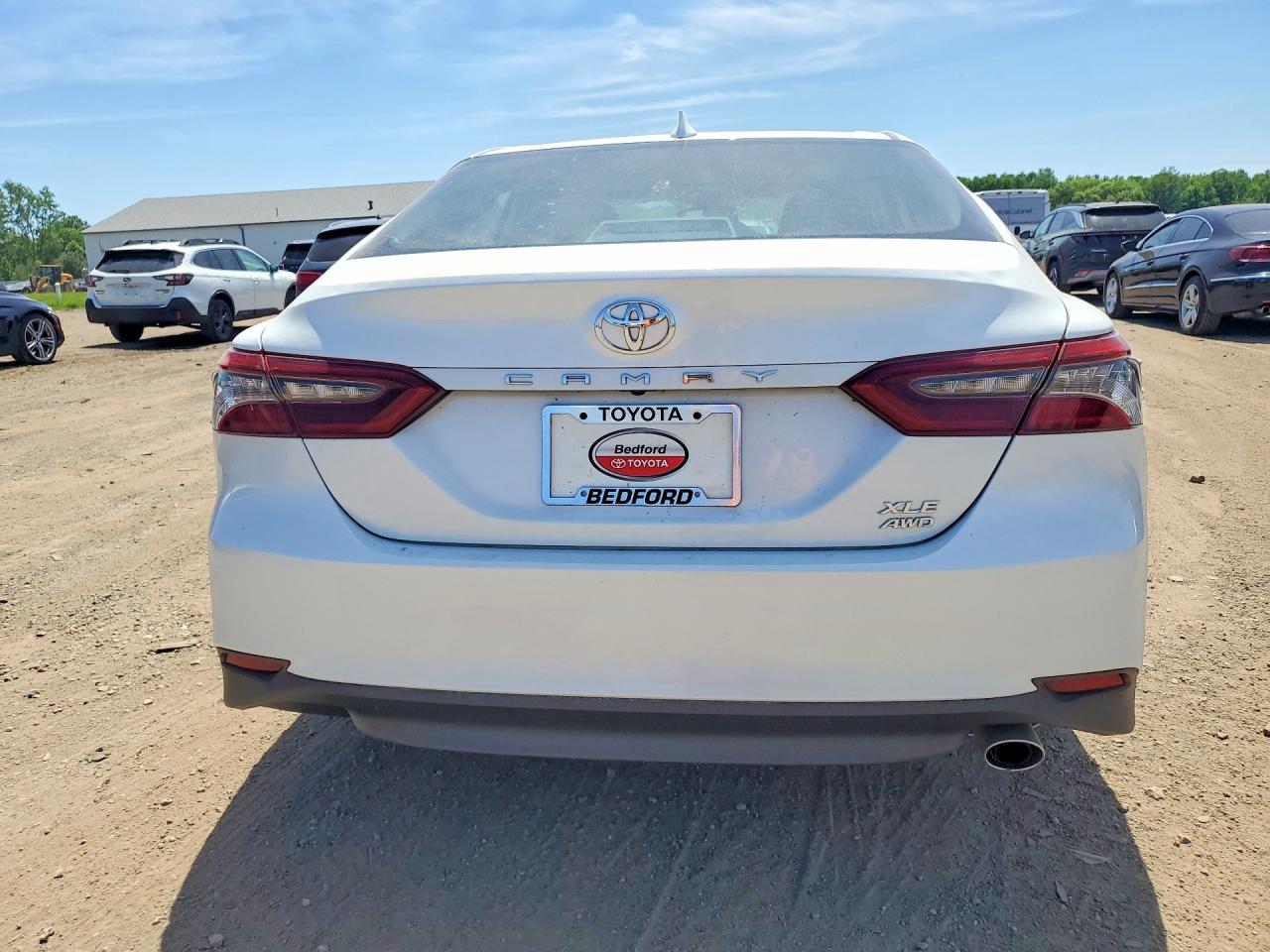 Toyota Camry Xle