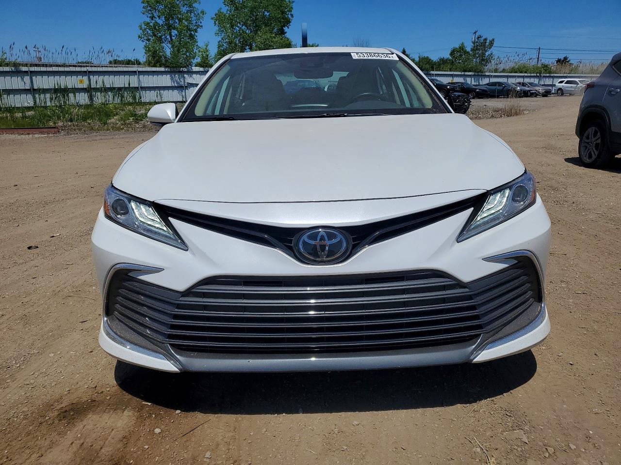 Toyota Camry Xle