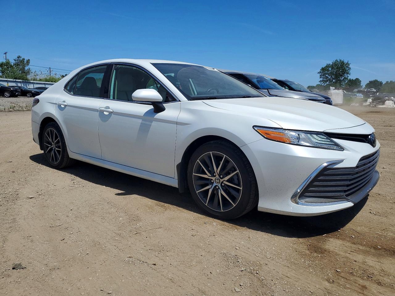 Toyota Camry Xle
