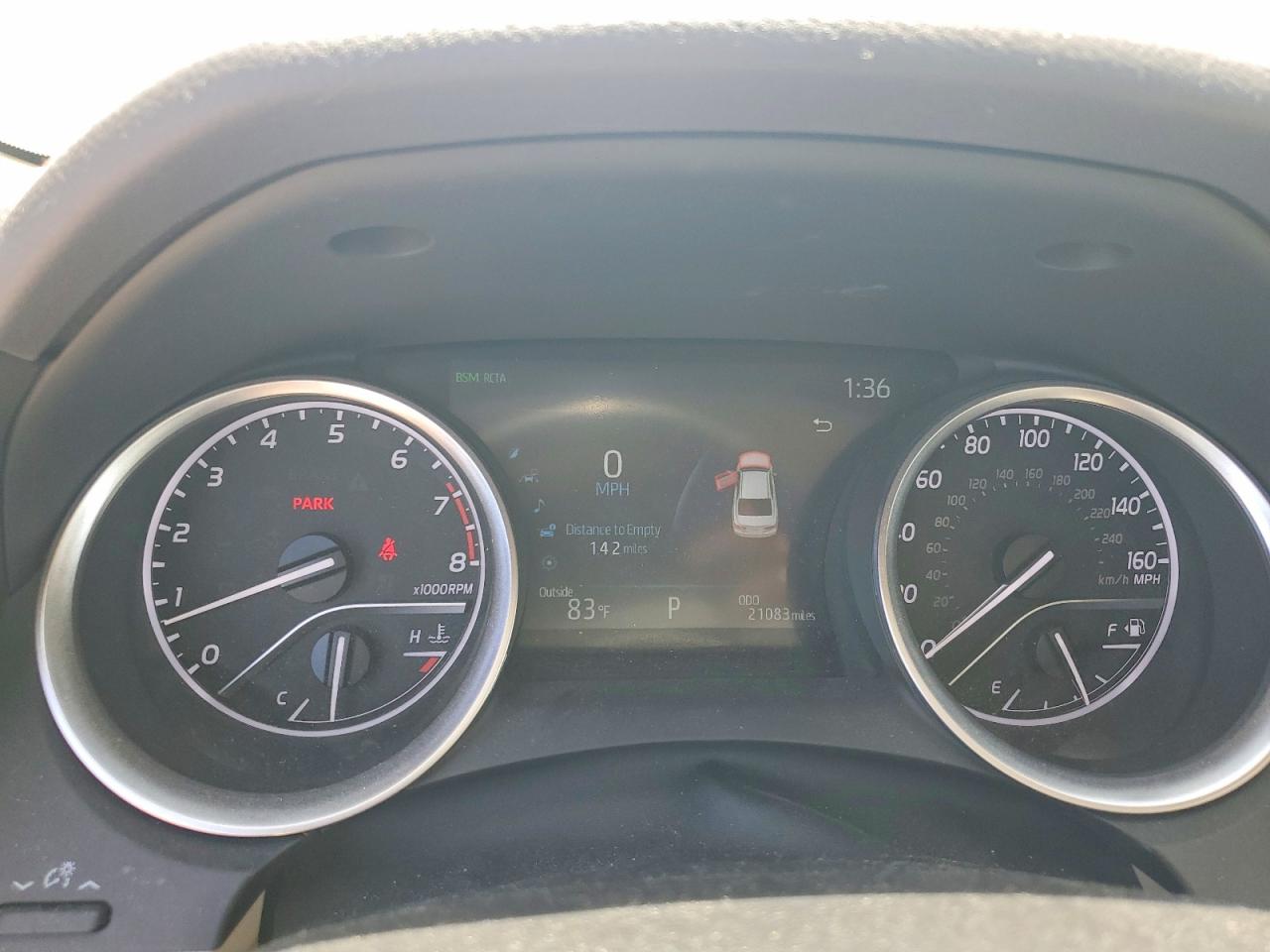 Toyota Camry Xle