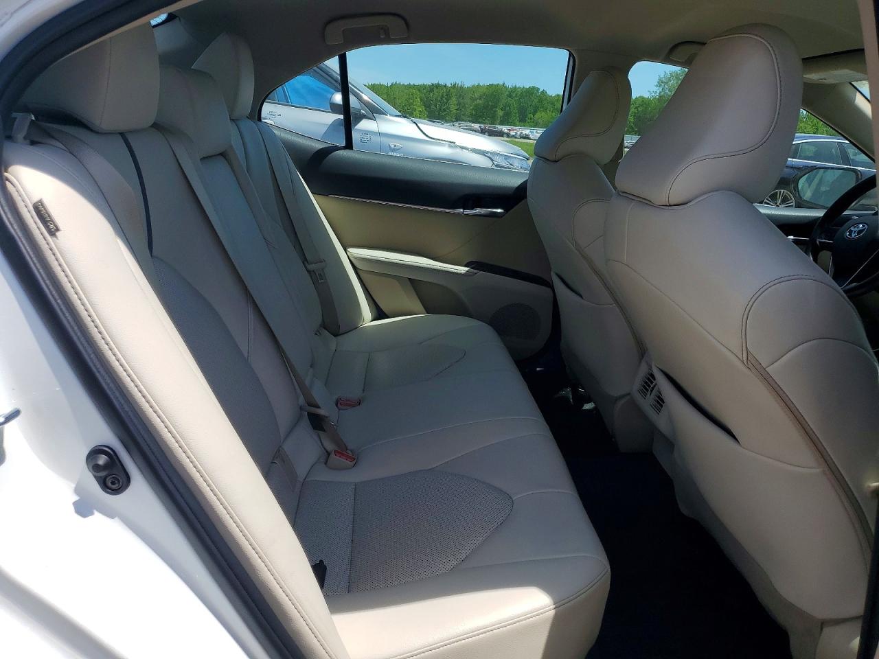 Toyota Camry Xle