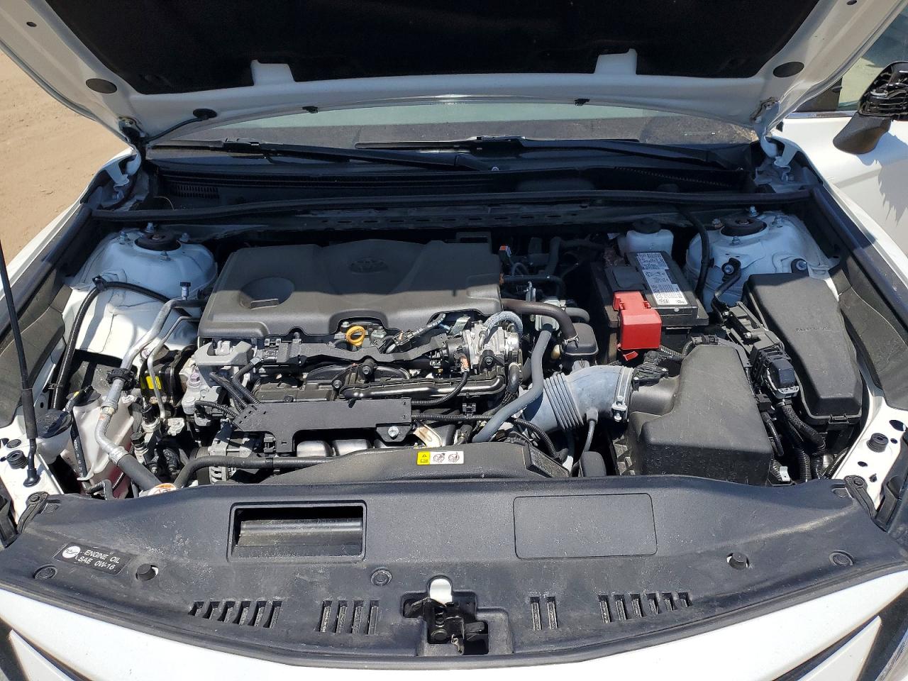Toyota Camry Xle