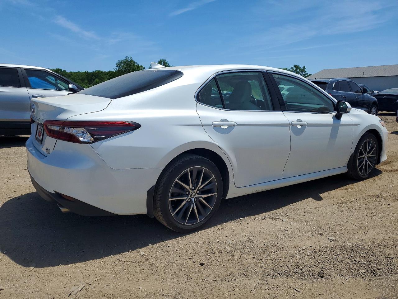 Toyota Camry Xle