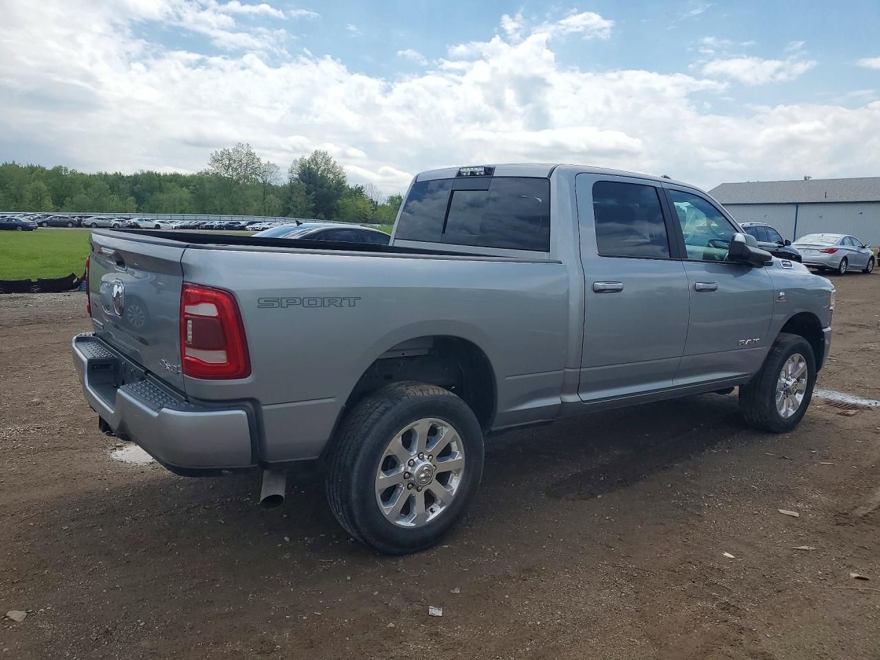 Ram 2500 Big Horn
