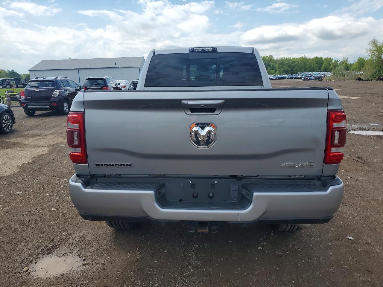 Ram 2500 Big Horn