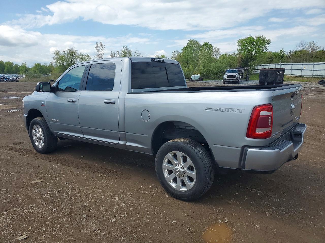 Ram 2500 Big Horn