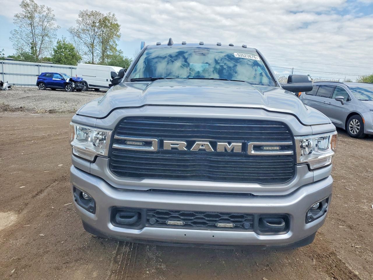Ram 2500 Big Horn