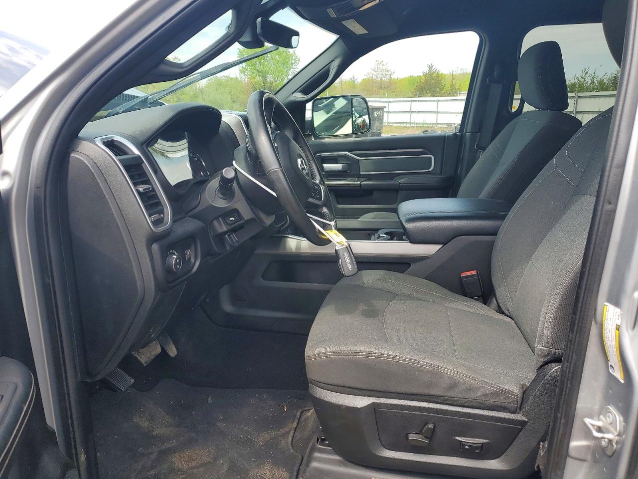 Ram 2500 Big Horn